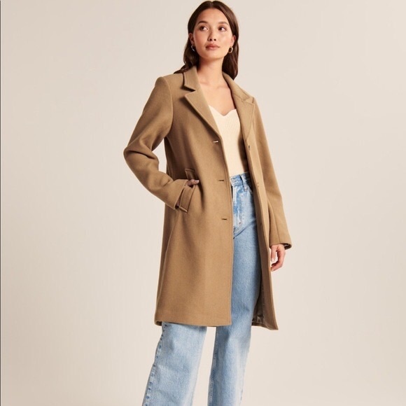 A&F Dad Coat - Picture 3 of 7